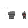 holosun-hs403r-005. Holosun HS403R Sight 2MOA Dot/Rotary Dial