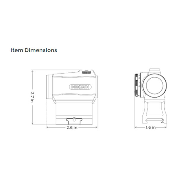 holosun-hs503r-005. Holosun HS503R Circle Dot/Rotary Switch
