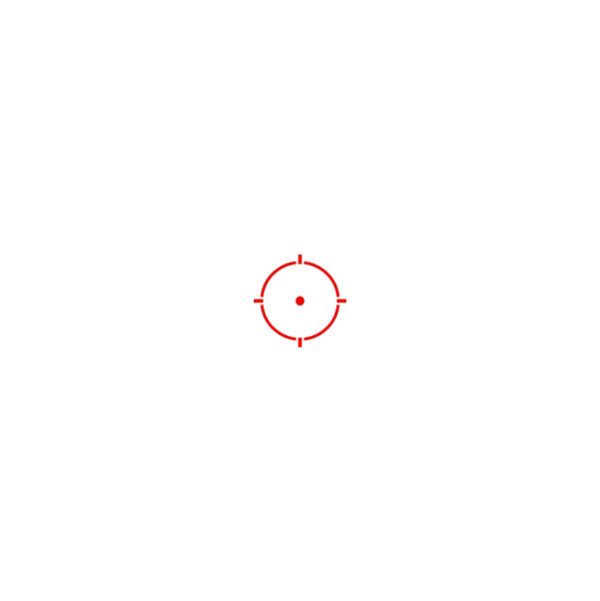holosun-hs503cu-005. Holosun HS503CU Sight, Red Selectible Reticle/Solar Panel