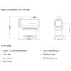 holosun-hs503cu-003. Holosun HS503CU Sight, Red Selectible Reticle/Solar Panel