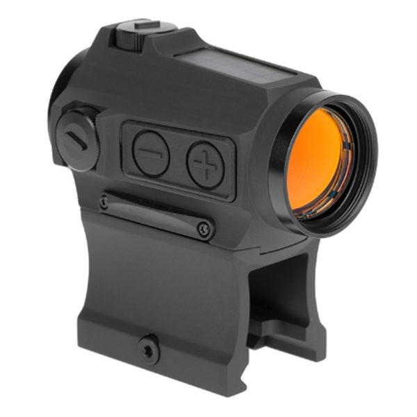 holosun-hs503cu-002. Holosun HS503CU Sight, Red Selectible Reticle/Solar Panel