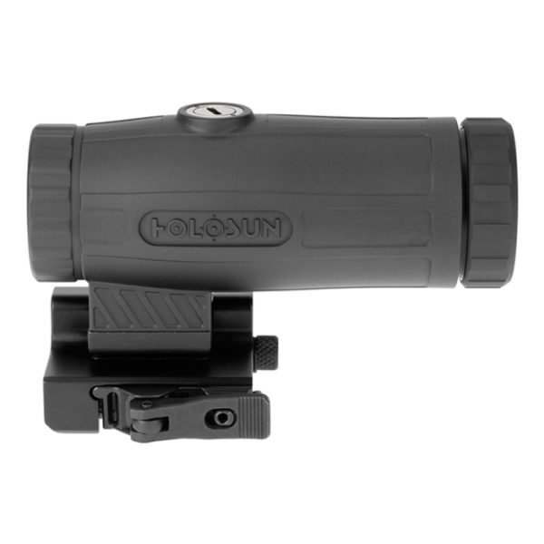 holosun-hm3x-002. Holosun HM3X Magnifier/Flip to side & QD mount