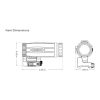 holosun-hm3x-004. Holosun HM3X Magnifier/Flip to side & QD mount