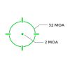 holosun-he507c-gr-006. Holosun HE507C-GR Pistol Sight, Green Circle Dot/Solar Panel