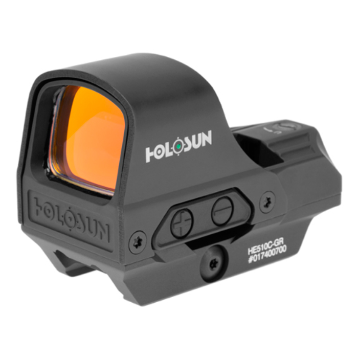 holosun-he510c-gr-001. Holosun HE510C-GR Sight Green Circle Dot/Solar Panel