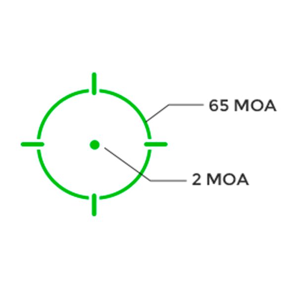holosun-he510c-gr-006. Holosun HE510C-GR Sight Green Circle Dot/Solar Panel