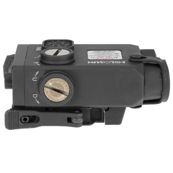 holosun-ls221r-004. Holosun LS221R Co-Aligned Visible Red and IR Laser/Laser Designator/Military