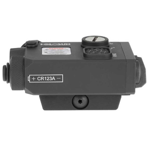 holosun-ls221r-003. Holosun LS221G Co-aligned Visible Green and IR Laser/Laser Designator/Military