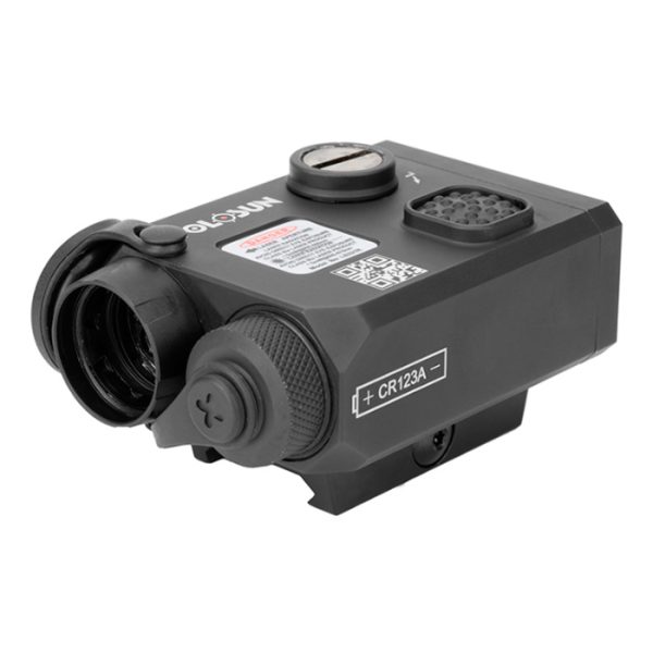holosun-ls321r-001. Holosun LS321G Visible Laser/IR Laser/IR Illuminator/Laser Designator/Military