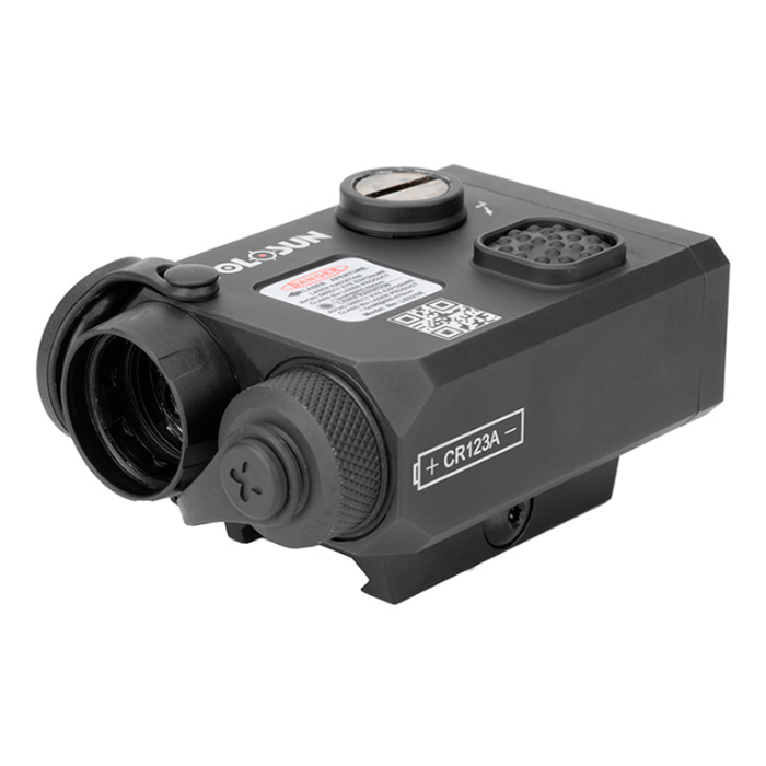 holosun-ls321r-001. Holosun LS321G Visible Laser/IR Laser/IR Illuminator/Laser Designator/Military