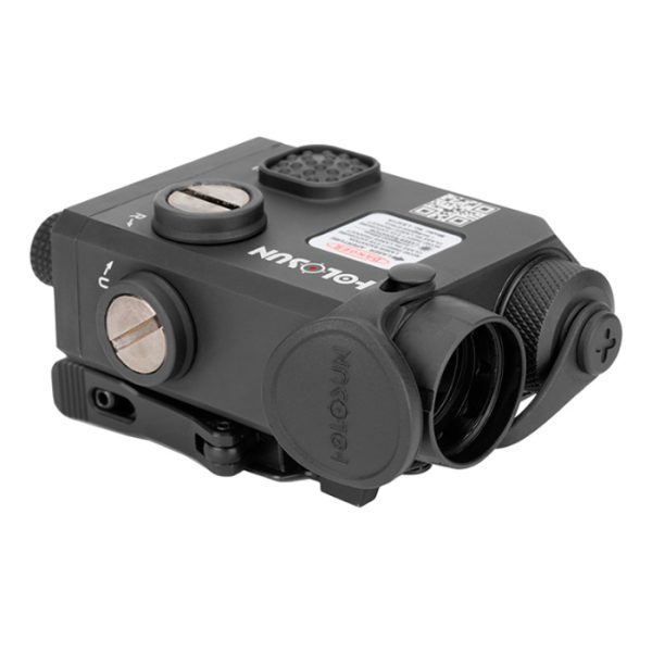 holosun-ls321r-002. Holosun LS321G Visible Laser/IR Laser/IR Illuminator/Laser Designator/Military