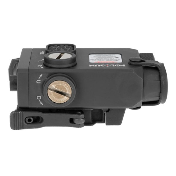 holosun-ls321r-004. Holosun LS321G Visible Laser/IR Laser/IR Illuminator/Laser Designator/Military