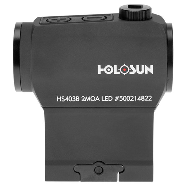 holosun-hs403b-002. Holosun HS403B Sight Battery Tray/AR Riser/2 MOA Dot/Non-QD