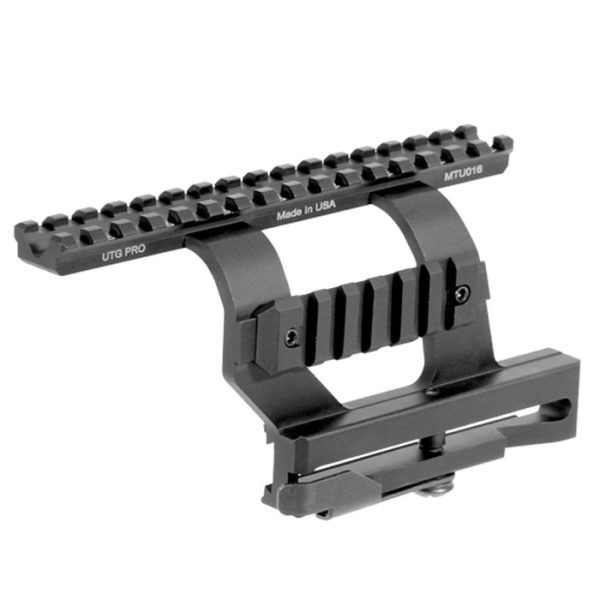 mtu016-001. UTG PRO Quick-Detachable AK Side Mount