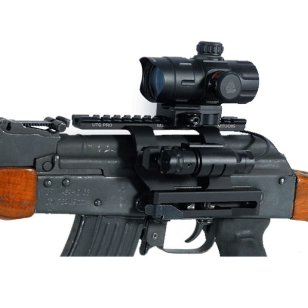 mtu016-002. UTG PRO Quick-Detachable AK Side Mount