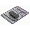 mturs09s-004. UTG PRO M-LOK 4-Slot Picatinny Rail Section, Black