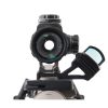 rdm-2045-004. UTG Super Slim RDM20 45 Degree Angle Mount, Black