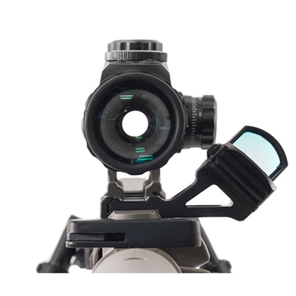 rdm-2045-004. UTG Super Slim RDM20 45 Degree Angle Mount, Black