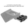 rdm-2045-005. UTG Super Slim RDM20 45 Degree Angle Mount, Black
