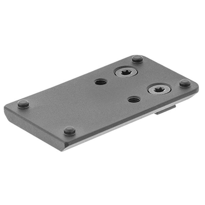 rdm-20gl-001. UTG Super Slim RDM20 Mount for Glock Rear Sight Dovetail