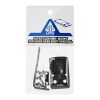 rdm-20gl-005. UTG Super Slim RDM20 Mount for Glock Rear Sight Dovetail