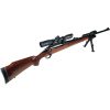 mnt-rm700-002. UTG Scope Mount for Remington 700 Long Action Rifle, Steel