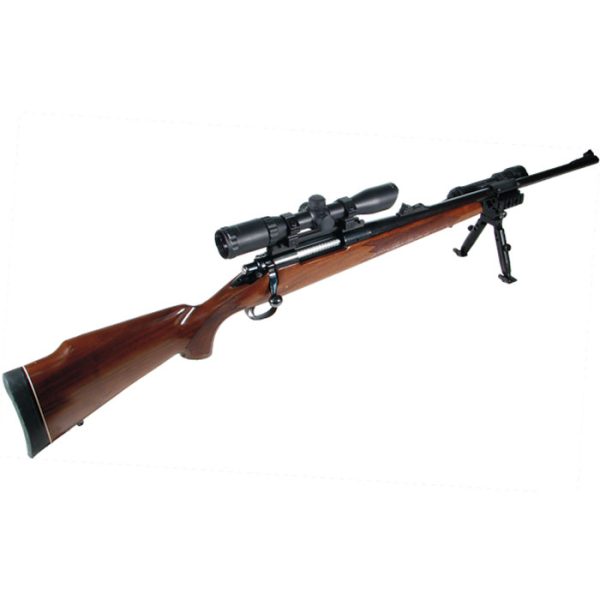 mnt-rm700-002. UTG Scope Mount for Remington 700 Long Action Rifle, Steel