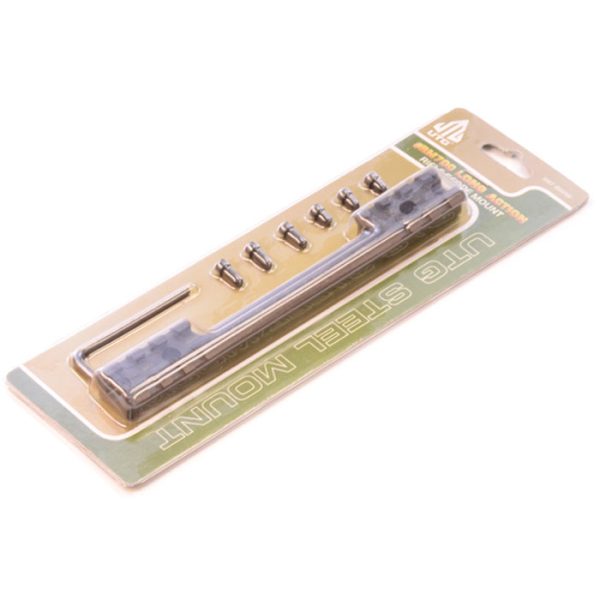 mnt-rm700-003. UTG Scope Mount for Remington 700 Long Action Rifle, Steel