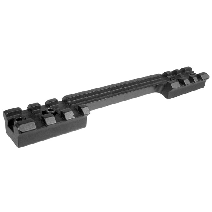 mnt-rm700s-001. UTG Scope Mount for Remington 700 Short Action Rifle, Steel