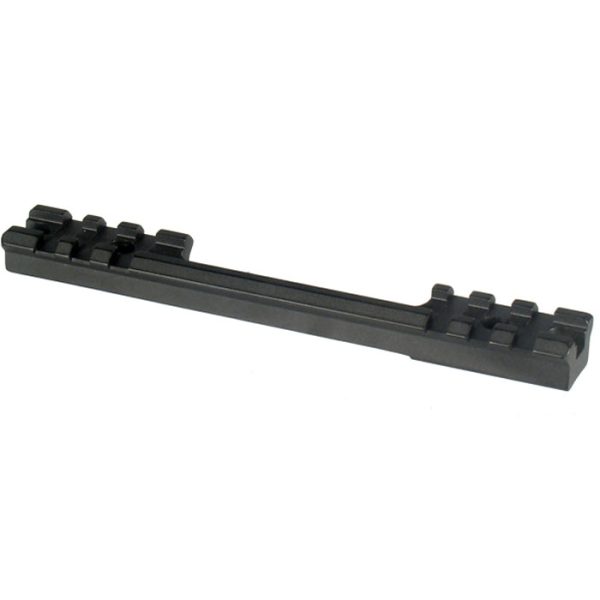 mnt-rm700s-002. UTG Scope Mount for Remington 700 Short Action Rifle, Steel