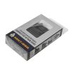 mnt-955-005. UTG AR15 Low Profile Flip-up Rear Sight with Dual Aiming Aperture