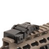 mnt-755-003. UTG AR15 Low Profile Flip-up Front Sight for Handguard