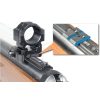 mnt-dt2pw01-005. UTG .22/Airgun to Picatinny/Weaver Low Pro Snap-in Adaptor