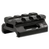 mt-rsx5s-001. UTG Super Slim Picatinny Riser Mount, 0.5" Height, 3 Slots