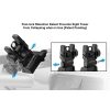 mt-945-003. UTG ACCU-SYNC 45 Degree Angle Flip Up Rear Sight