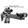 mt-945-006. UTG ACCU-SYNC 45 Degree Angle Flip Up Rear Sight