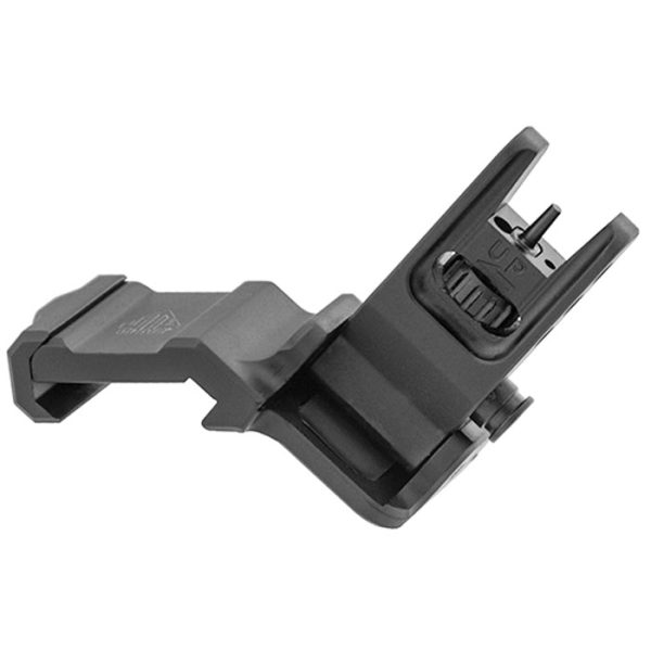 mt-745-001. UTG ACCU-SYNC 45 Degree Angle Flip Up Front Sight