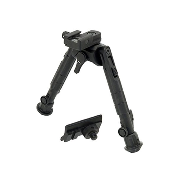 tl-bp01-a--001. UTG Recon 360 TL Bipod, 7"-9" Center Height, Picatinny