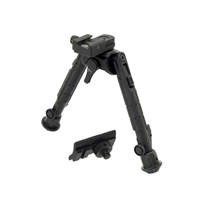 tl-bp01-a--001. UTG Recon 360 TL Bipod, 7"-9" Center Height, Picatinny