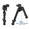 tl-bp01-a--002. UTG Recon 360 TL Bipod, 7"-9" Center Height, Picatinny