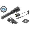 lt-el700-002. UTG LIBRE Intensity Adjustable LED Flashlight, 700 Lumen