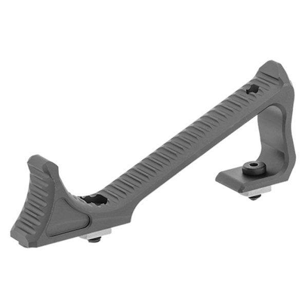 mt-afgm01-002. UTG Ultra Slim Angled Foregrip, M-LOK, Matte Black