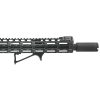 mt-afgm01-004. UTG Ultra Slim Angled Foregrip, M-LOK, Matte Black