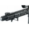 mt-afgp01-005. UTG Ultra Slim Angled Foregrip, Picatinny, Matte Black