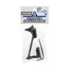 mt-afgp01-007. UTG Ultra Slim Angled Foregrip, Picatinny, Matte Black