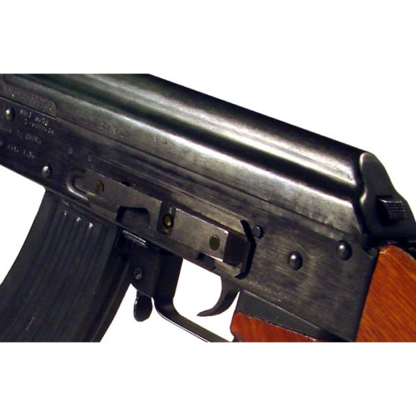 tl-m47sr-002. UTG AK47 Steel Dovetail Side Plate