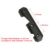 tl-m47sr-003. UTG AK47 Steel Dovetail Side Plate