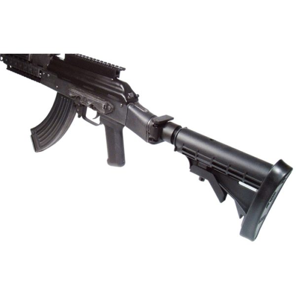 tl-k7fad01-003. UTG AK47 Side Folding Stock Adaptor