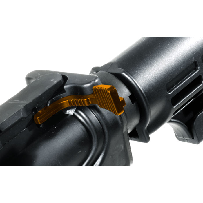 tl-chl01-001. UTG AR15 Extended Charging Handle Latch