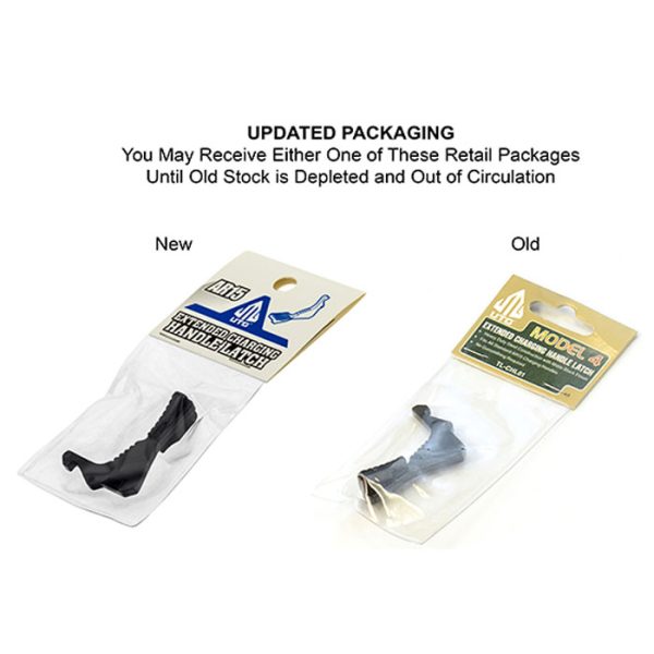tl-chl01-004. UTG AR15 Extended Charging Handle Latch